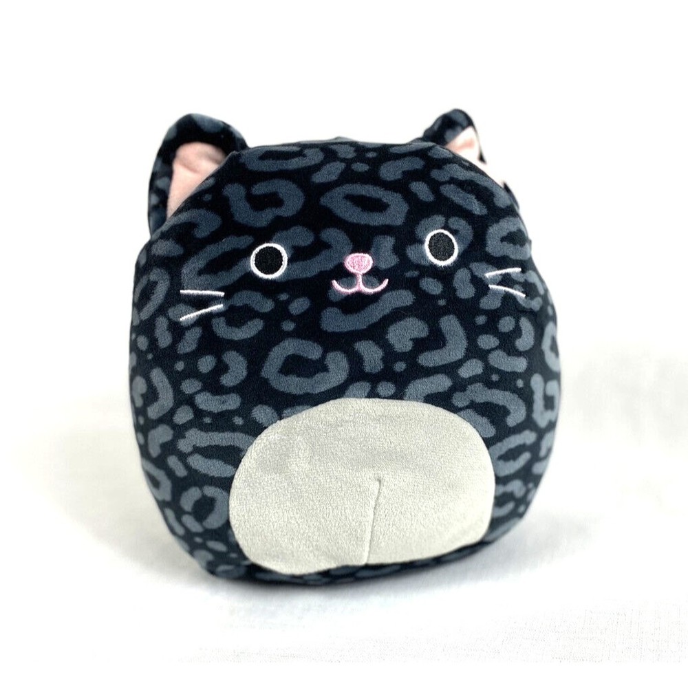 Squishmallow 8" Xiomara Black Panther Soft Squishable Stuffed Animal Plush Toy